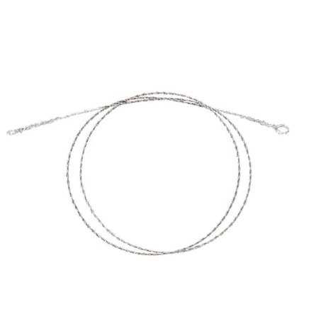 VON KLAUS Gigli (Olivecrona) Wire Saw, Standard, Twisted Wires Type, 12in, German, Von Klaus VK157-6430